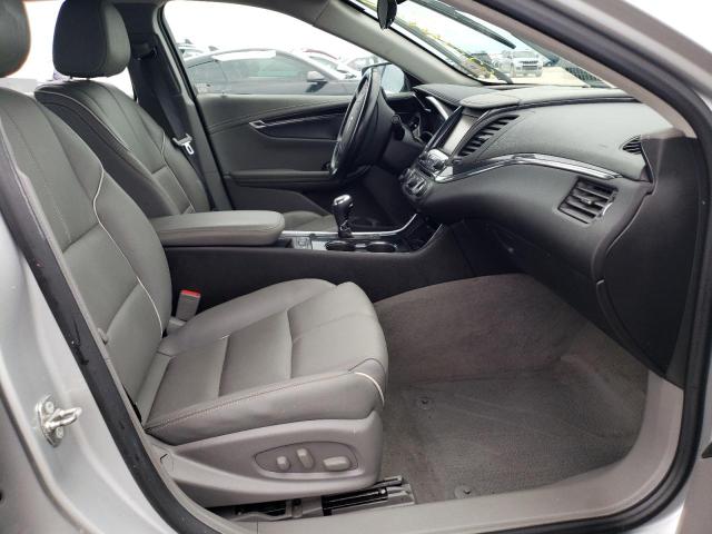 2G1125S34J9141771 - 2018 CHEVROLET IMPALA PRE ვერცხლისფერი ფოტო 5