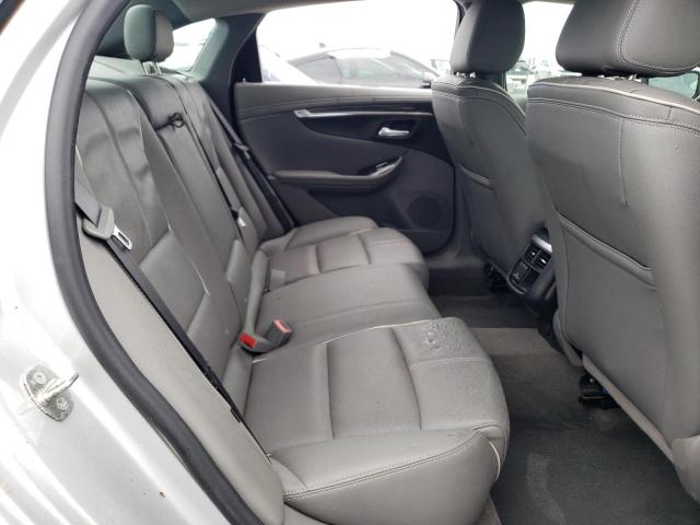 2G1125S34J9141771 - 2018 CHEVROLET IMPALA PRE ვერცხლისფერი ფოტო 6