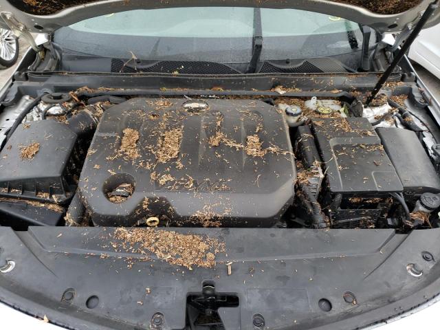 2G1125S34J9141771 - 2018 CHEVROLET IMPALA PRE ვერცხლისფერი ფოტო 7