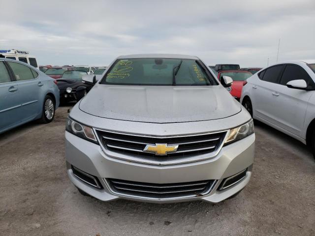 2G1125S34J9141771 - 2018 CHEVROLET IMPALA PRE ვერცხლისფერი ფოტო 9