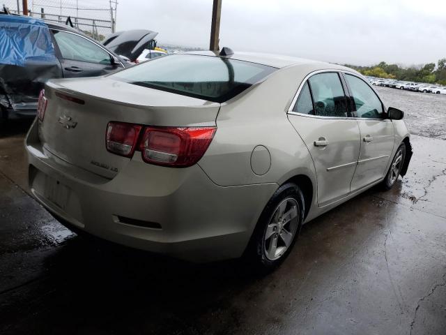 1G11B5SLXEF226966 - 2014 CHEVROLET MALIBU LS BEIGE photo 4