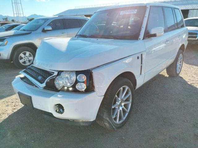 SALMF13428A264713 - 2008 LAND ROVER RANGE ROVER SUPERCHARGED  photo 2