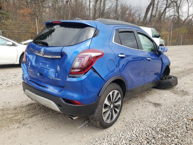 KL4CJBSBXHB101917 - 2017 BUICK ENCORE PRE BLUE photo 4