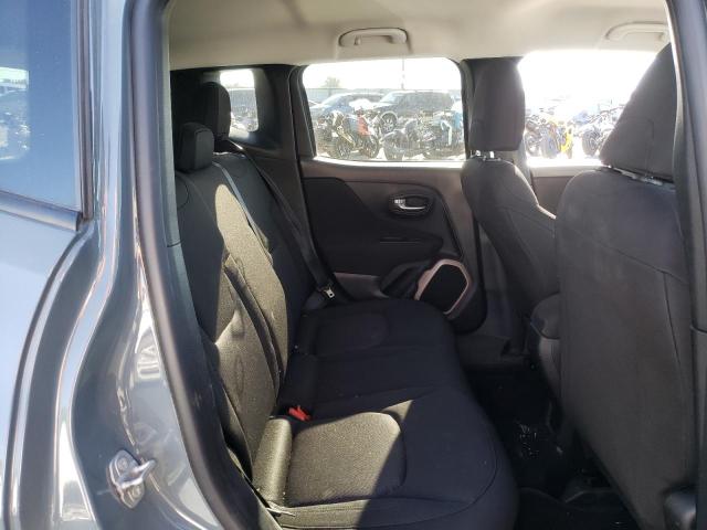 ZACCJAAB0HPG05416 - 2017 JEEP RENEGADE S Mavi foto 6