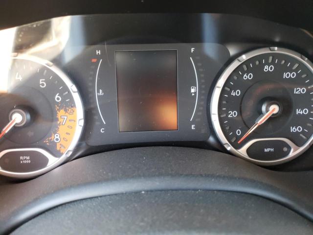 ZACCJAAB0HPG05416 - 2017 JEEP RENEGADE S Mavi foto 8