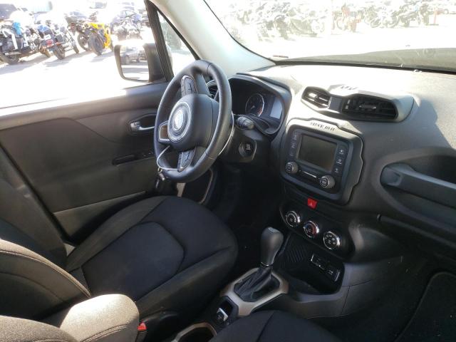 ZACCJAAB0HPG05416 - 2017 JEEP RENEGADE S Mavi foto 9