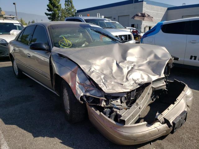 2G4WY52M9V1472365 - 1997 BUICK CENTURY LI BEIGE photo 1