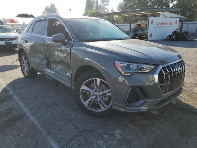 WA1DECF36L1046088 - 2020 AUDI Q3 PREMIUM GRAY photo 1