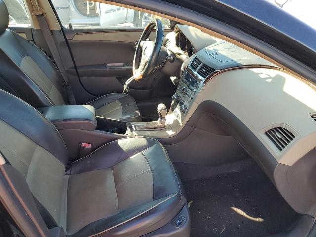 1G1ZK57768F294684 - 2008 CHEVROLET MALIBU LTZ შავი ფოტო 5