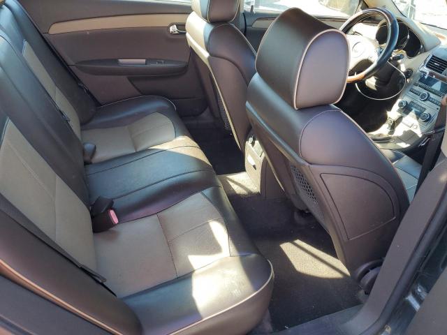 1G1ZK57768F294684 - 2008 CHEVROLET MALIBU LTZ შავი ფოტო 6