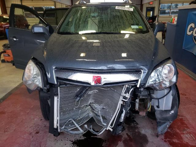 3GSCL53768S708045 - 2008 SATURN VUE XR GRAY photo 7