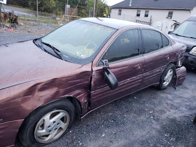 1G2NE52E8XM839186 - 1999 PONTIAC GRAND AM SE  photo 9