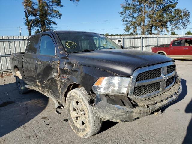 3C6RR6KT2LG127847 - 2020 RAM 1500 CLASS BLACK photo 1