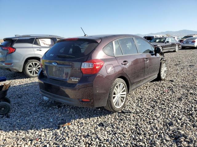 JF1GPAD68DH207859 - 2013 SUBARU IMPREZA PR BLACK photo 4