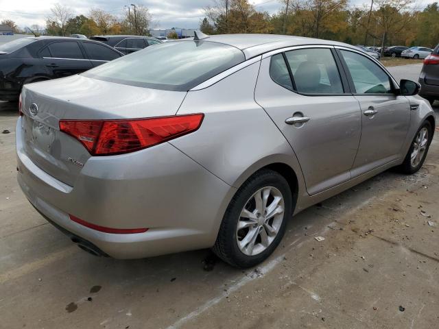 5XXGN4A78CG036234 - 2012 KIA OPTIMA EX SILVER photo 4