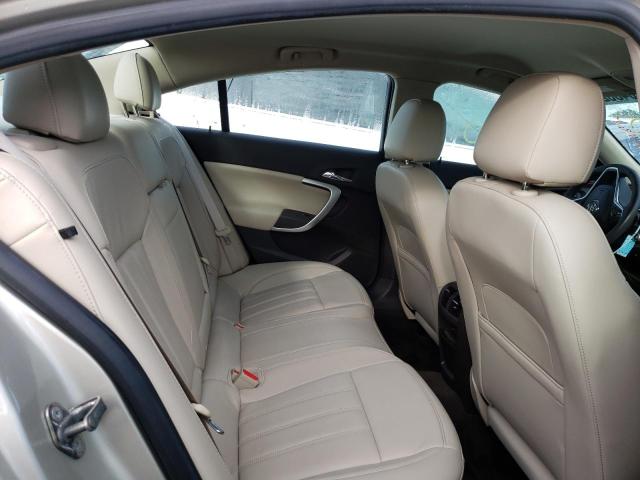 2G4GK5EX1G9188325 - 2016 BUICK REGAL 金色 照片 6