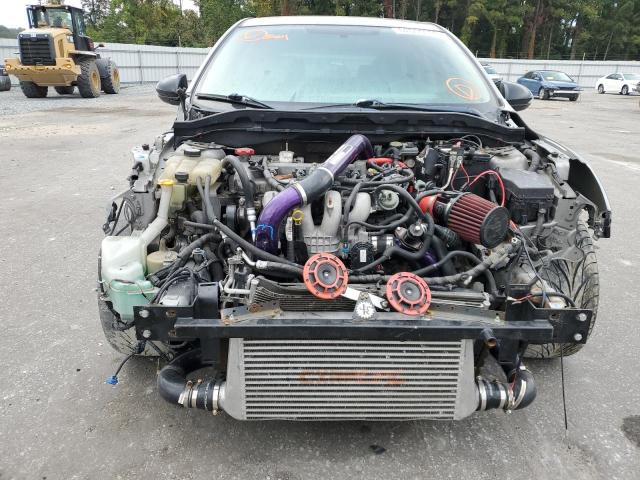 JM1BL1L37D1714896 - 2013 MAZDA SPEED 3 SILVER photo 9