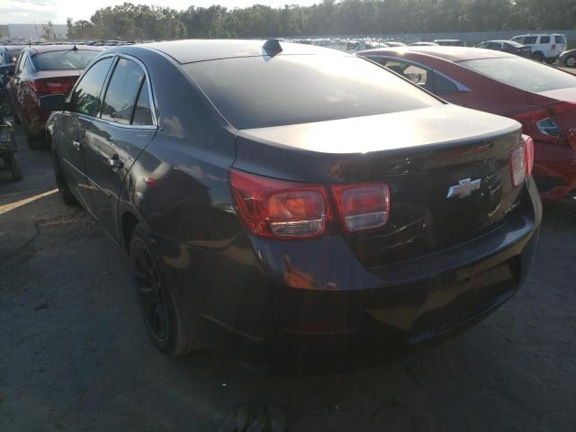 1G11C5SA7DF355564 - 2013 CHEVROLET MALIBU 1LT 石墨色 照片 3