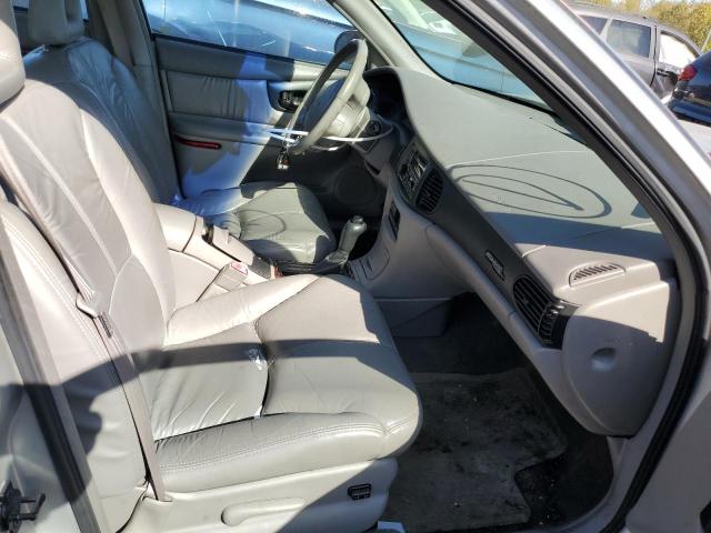 2G4WF551XY1337908 - 2000 BUICK REGAL GS ვერცხლისფერი ფოტო 5