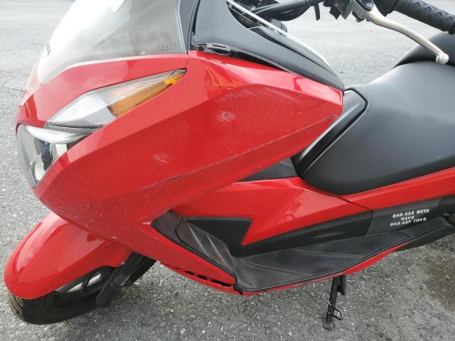 MLHNF0402E5000524 - 2014 HONDA NSS300 RED photo 9