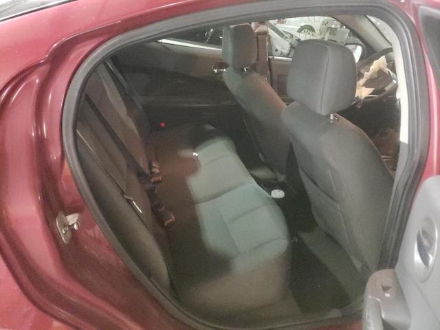 2G2WP522051289706 - 2005 PONTIAC GRAND PRIX წითელი ფოტო 6