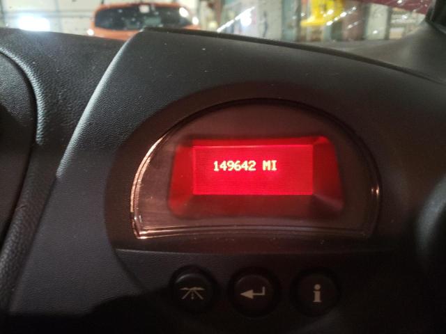 2G2WP522051289706 - 2005 PONTIAC GRAND PRIX წითელი ფოტო 8