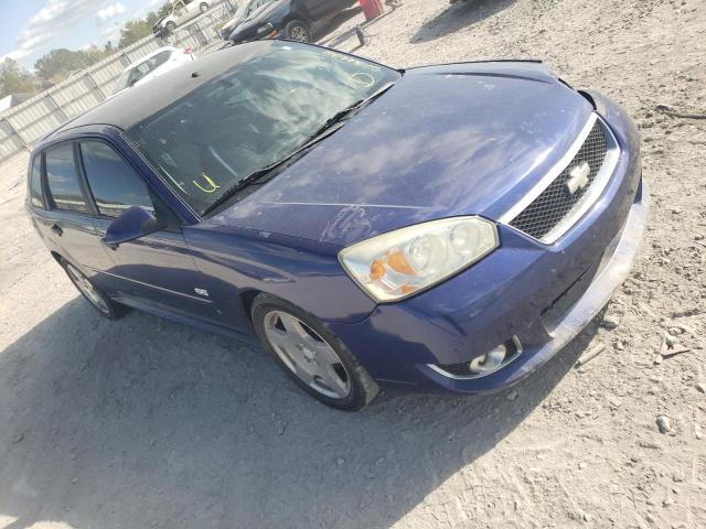 1G1ZW63146F232631 - 2006 CHEVROLET MALIBU MAX 蓝色 照片 1