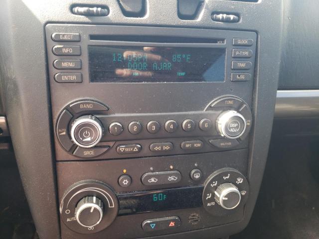 1G1ZW63146F232631 - 2006 CHEVROLET MALIBU MAX 蓝色 照片 9