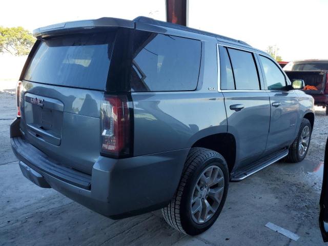 1GKS1AKC7JR381401 - 2018 GMC YUKON SLE GRAY photo 4