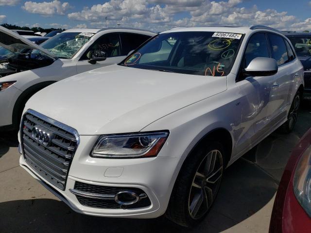 WA1CCAFP9GA016694 - 2016 AUDI SQ5 PREMIU WHITE photo 2