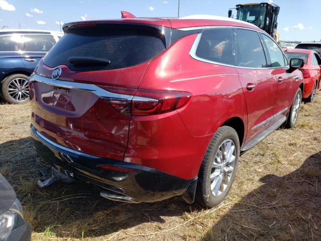 5GAERCKW5KJ245258 - 2019 BUICK ENCLAVE PR MAROON photo 4