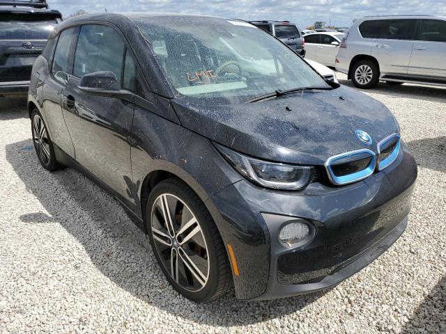 WBY1Z2C59GV556817 - 2016 BMW I3 BEV BLACK photo 1