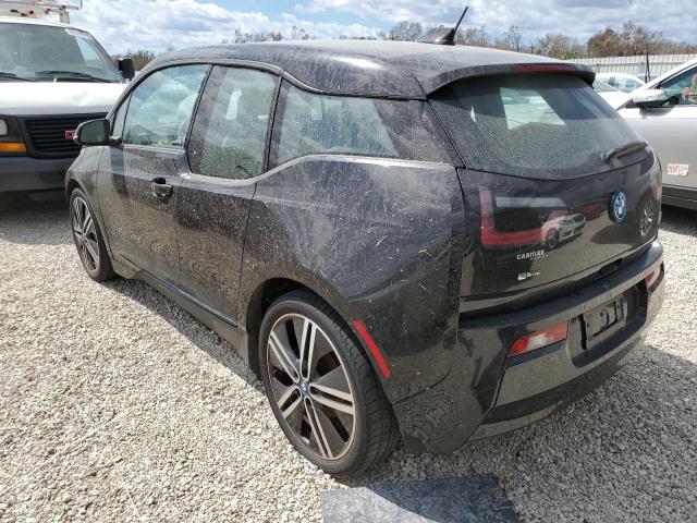 WBY1Z2C59GV556817 - 2016 BMW I3 BEV BLACK photo 3