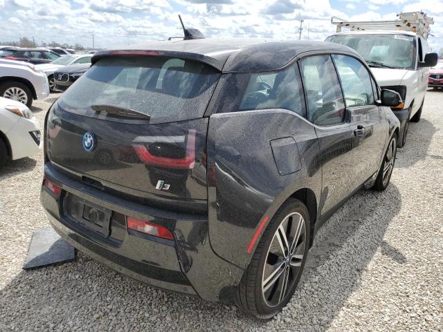 WBY1Z2C59GV556817 - 2016 BMW I3 BEV BLACK photo 4