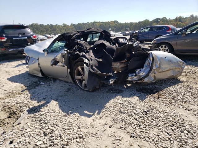 1G2MB35B67Y134745 - 2007 PONTIAC SOLSTICE SILVER photo 3