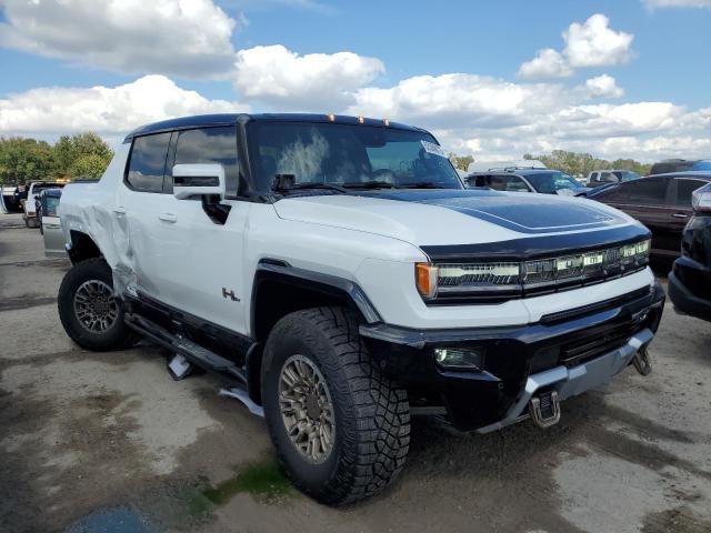 1GT40FDA6NU100515 - 2022 GMC HUMMER EDI WHITE photo 1