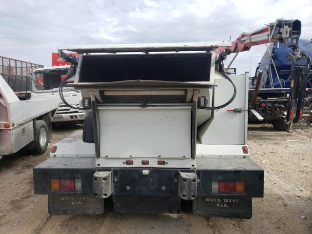 54DC4W1B5JS806387 - 2018 ISUZU NPR HD WHITE photo 6