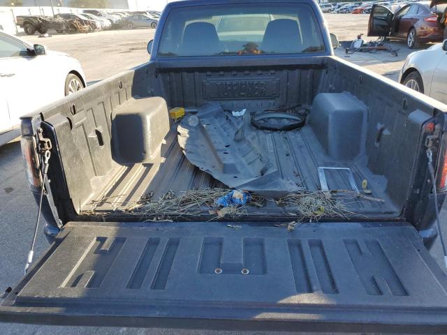 1GCCS145018141172 - 2001 CHEVROLET S TRUCK S1 BLUE photo 6