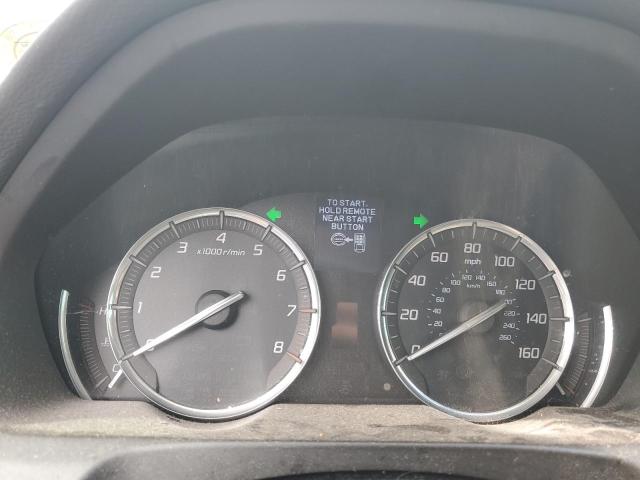 19UUB2F37GA001600 - 2016 ACURA TLX 勃艮第红 照片 8