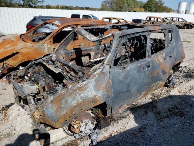 ZACCJBAB1HPE94347 - 2017 JEEP RENEGADE S 烧焦的 照片 10