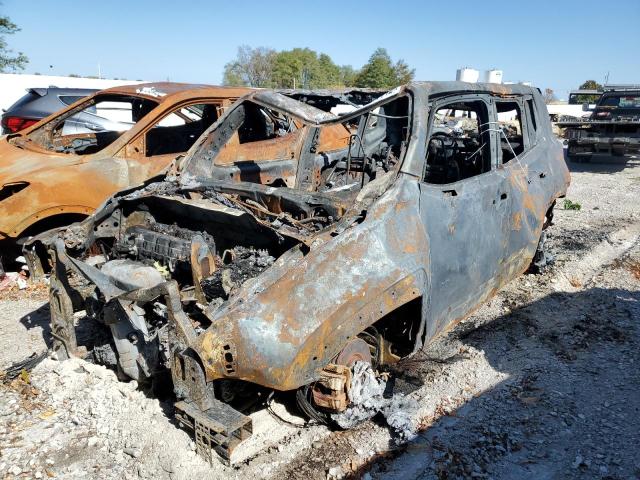 ZACCJBAB1HPE94347 - 2017 JEEP RENEGADE S 烧焦的 照片 2