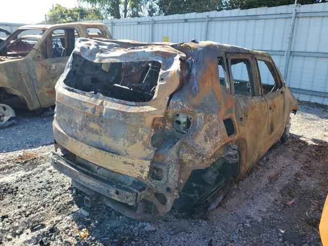 ZACCJBAB1HPE94347 - 2017 JEEP RENEGADE S 烧焦的 照片 4