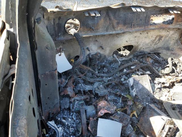 ZACCJBAB1HPE94347 - 2017 JEEP RENEGADE S 烧焦的 照片 8