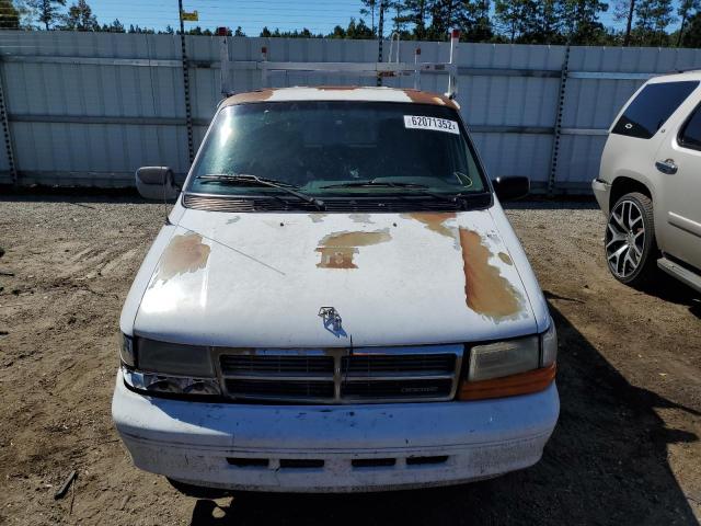 2B7GH1133SR127890 - 1995 DODGE CARAVAN C/ WHITE photo 9