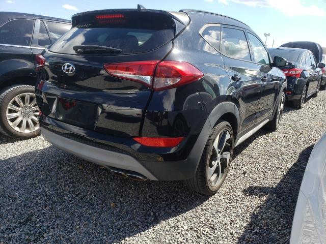 KM8J33A28JU722819 - 2018 HYUNDAI TUCSON VAL BLACK photo 4