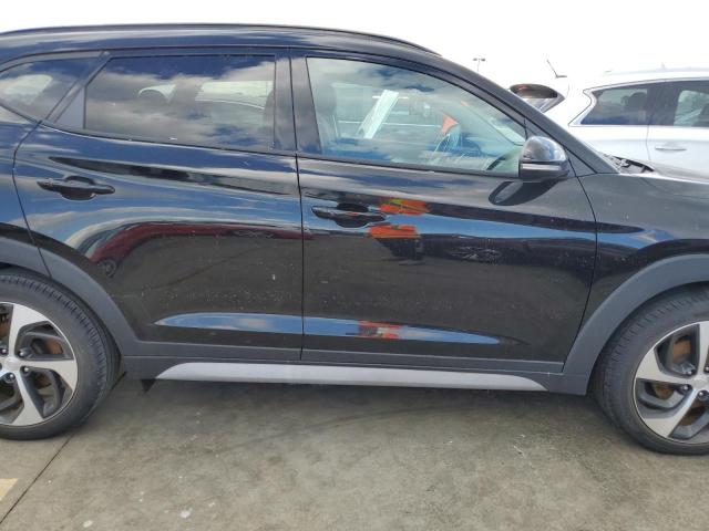 KM8J33A28JU722819 - 2018 HYUNDAI TUCSON VAL BLACK photo 9