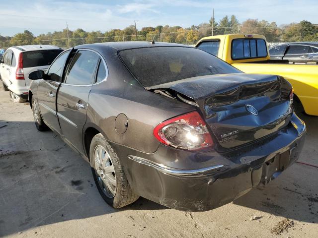 2G4WD582681211507 - 2008 BUICK LACROSSE C GRAY photo 3