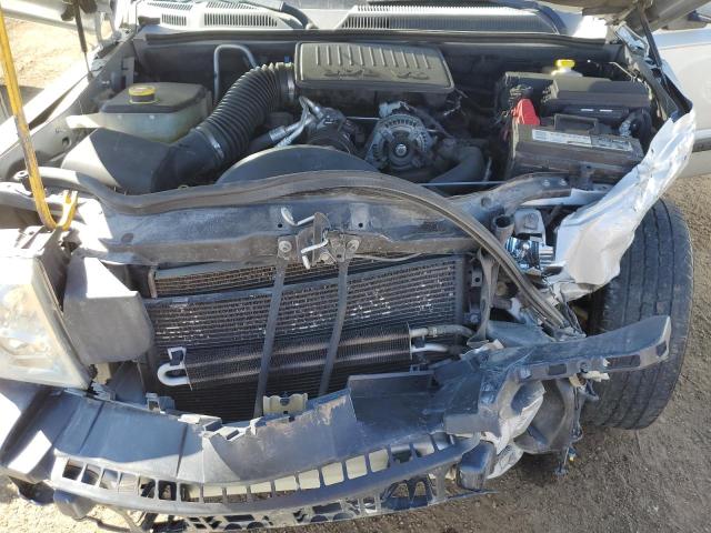 1J8HG48K17C505638 - 2007 JEEP COMMANDER 银色 照片 7