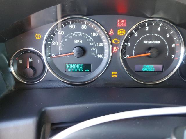 1J8HG48K17C505638 - 2007 JEEP COMMANDER 银色 照片 8