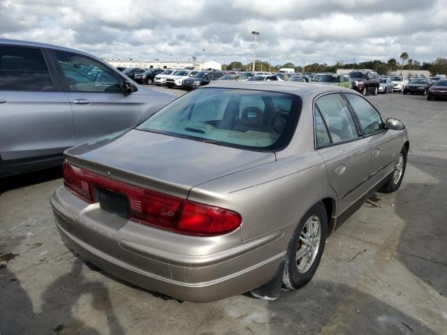 2G4WB55K7Y1114066 - 2000 BUICK REGAL LS 棕色 照片 4